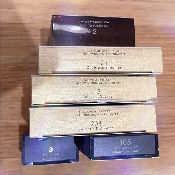 Clé de Peau Beaute Makeup BUNDLE- 7 items! *BNIB* - Picture 2 of 2